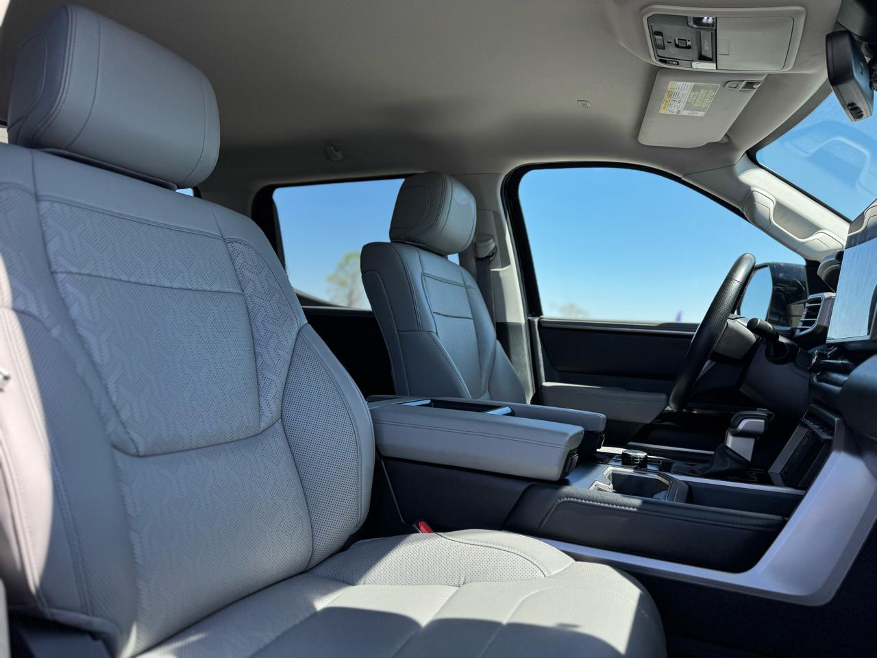 Toyota Tundra Limited CrewMax 4WD 2022