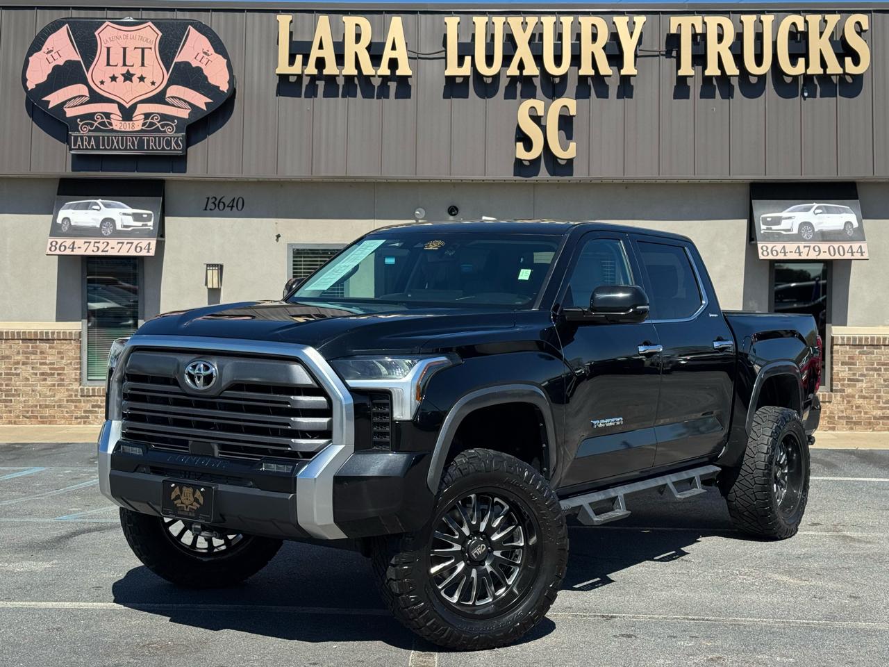 2022 Toyota Tundra