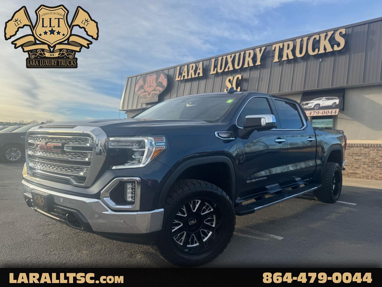 GMC Sierra 1500 2WD Crew Cab 143.5" 2021