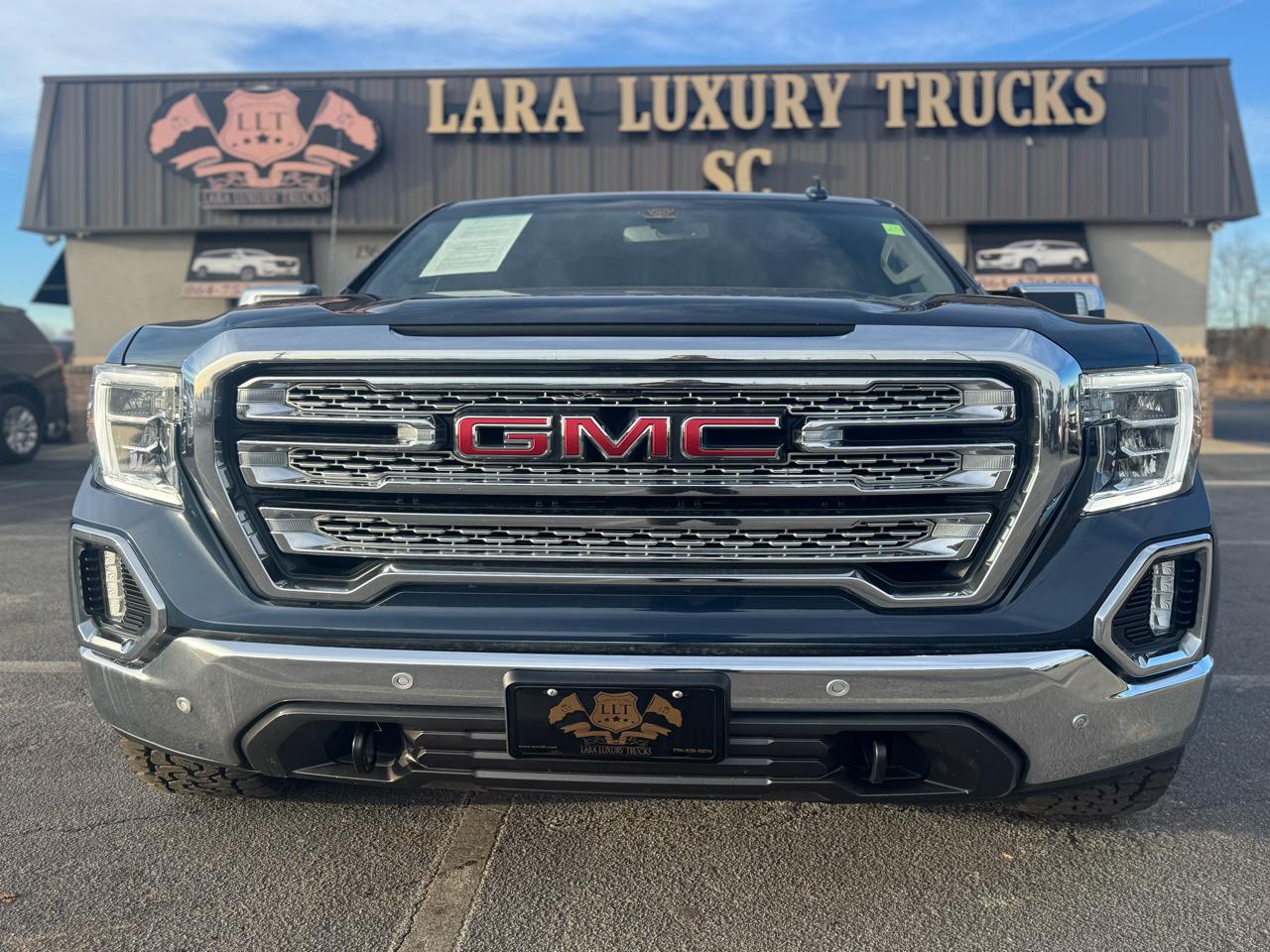 GMC Sierra 1500 2WD Crew Cab 143.5" 2021