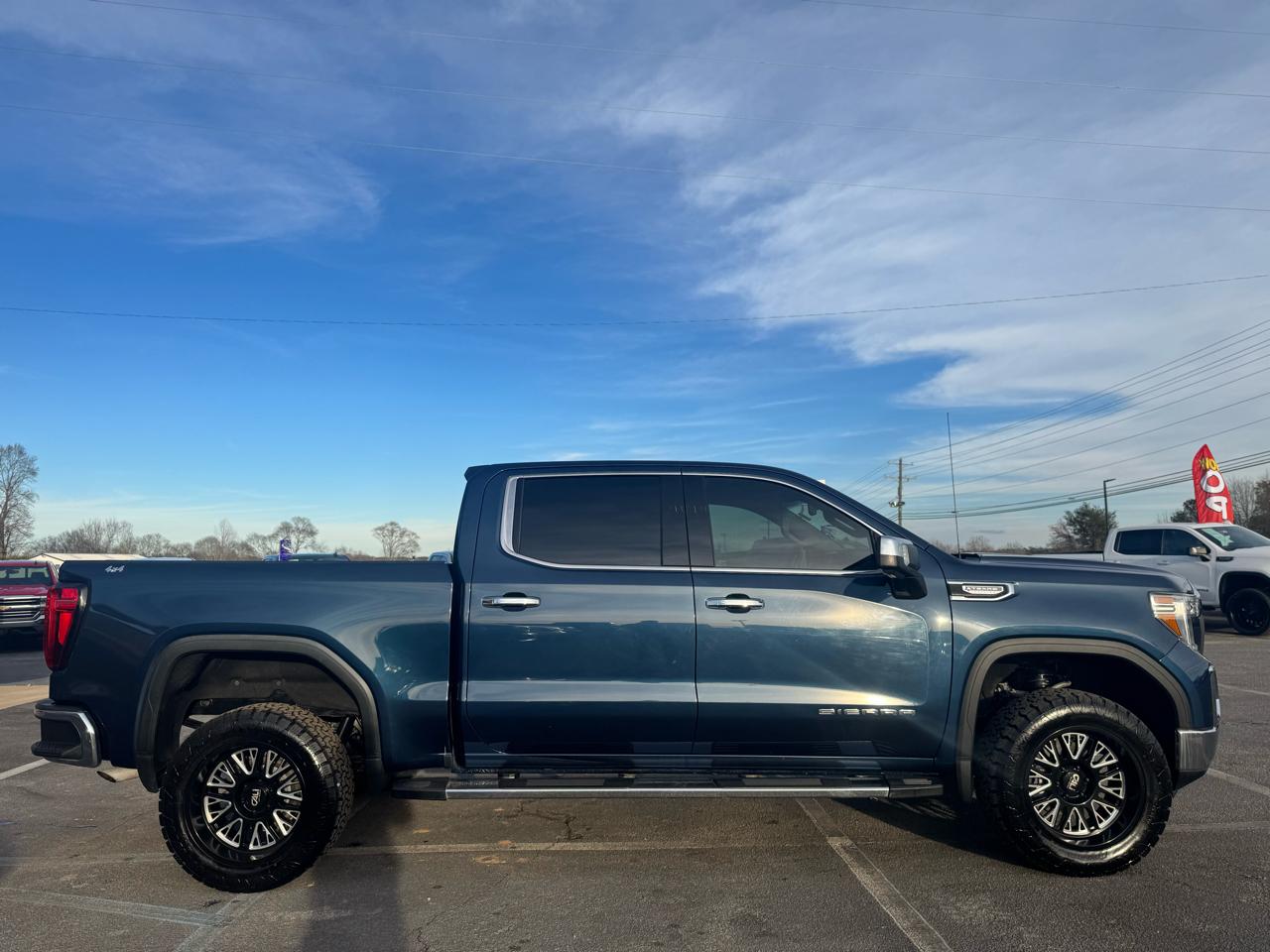 GMC Sierra 1500 2WD Crew Cab 143.5" 2021