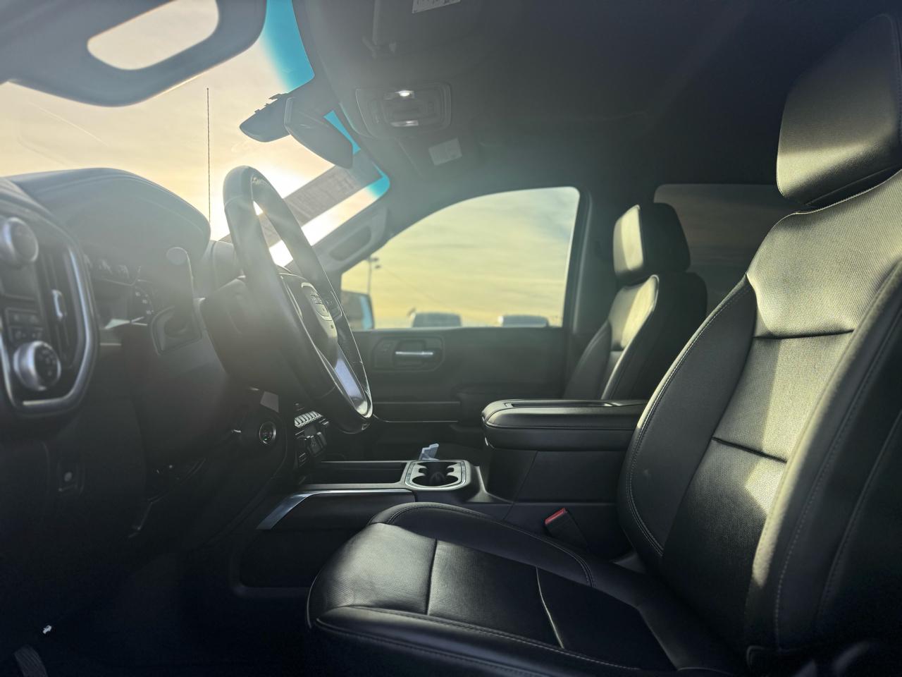 GMC Sierra 1500 2WD Crew Cab 143.5" 2021