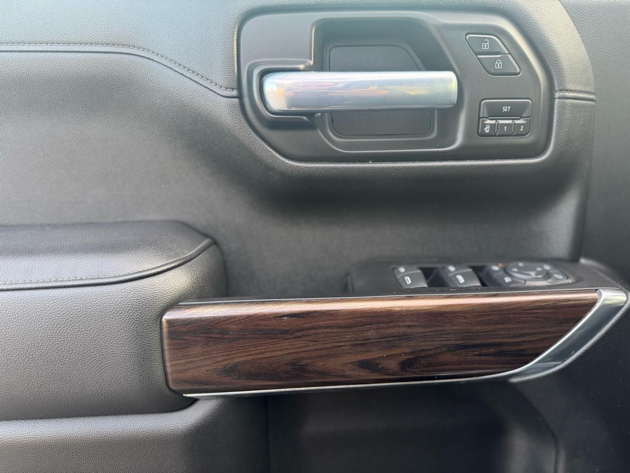 GMC Sierra 1500 2WD Crew Cab 143.5" 2021