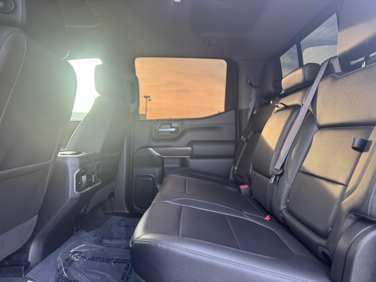 GMC Sierra 1500 2WD Crew Cab 143.5" 2021