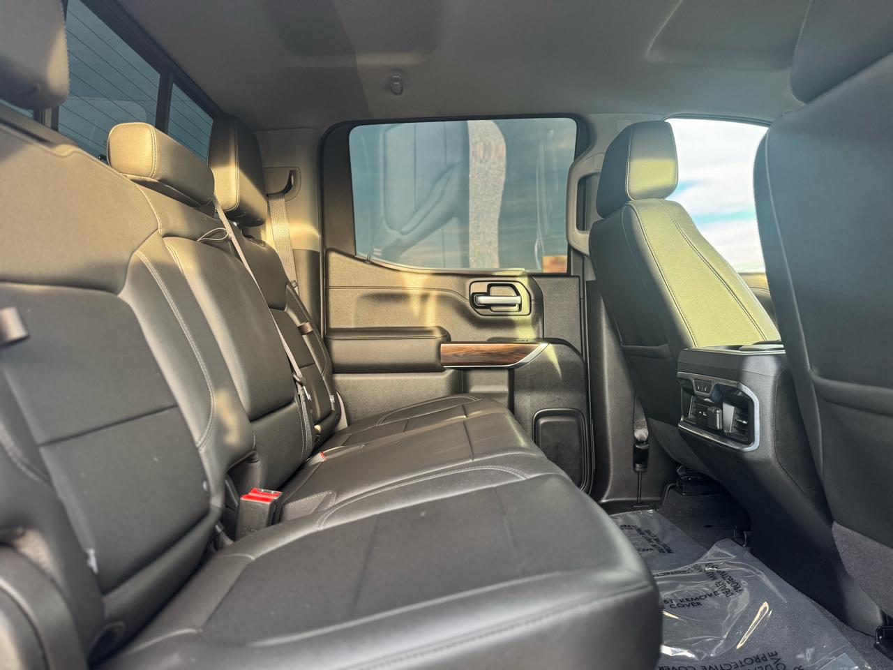 GMC Sierra 1500 2WD Crew Cab 143.5" 2021