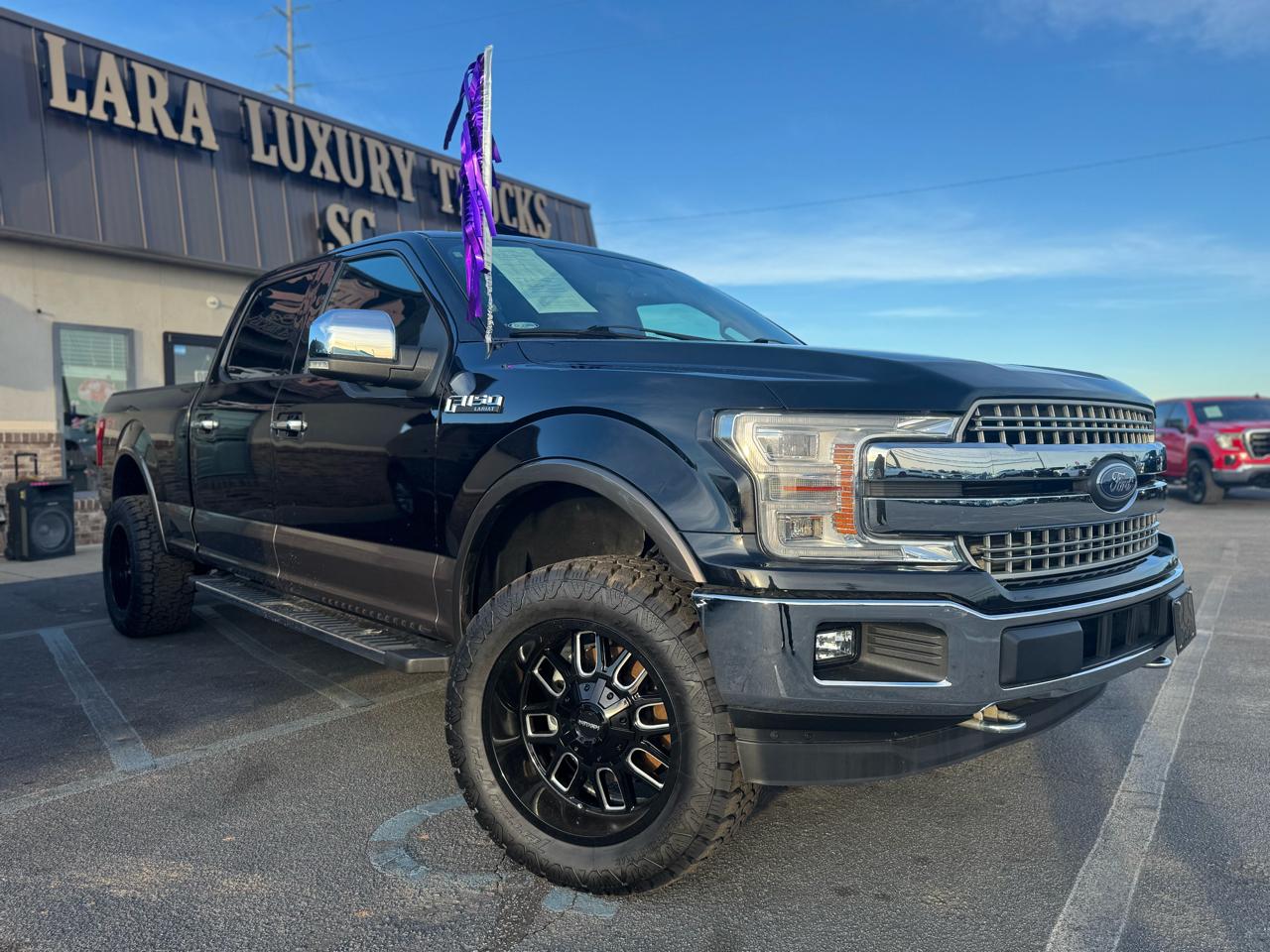 Ford F-150 4WD SuperCab 133" STX 2020