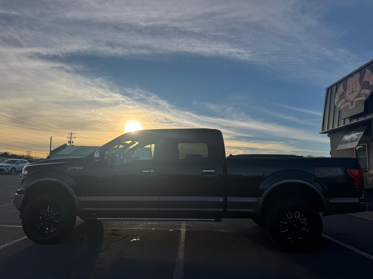 Ford F-150 4WD SuperCab 133" STX 2020