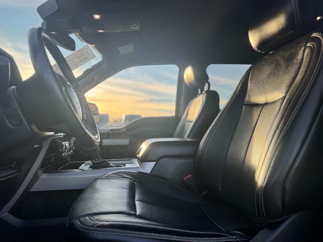 Ford F-150 4WD SuperCab 133" STX 2020