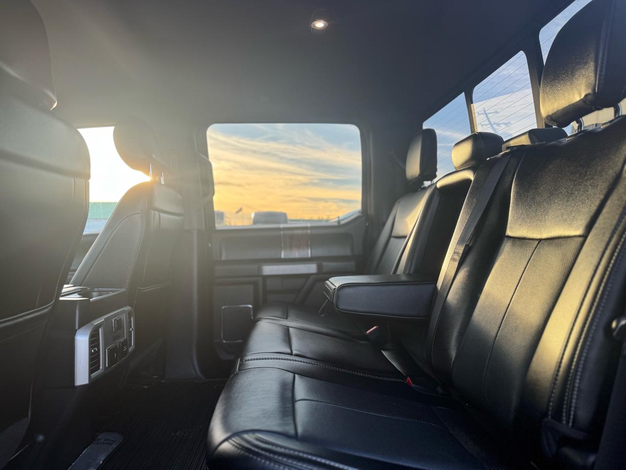 Ford F-150 4WD SuperCab 133" STX 2020