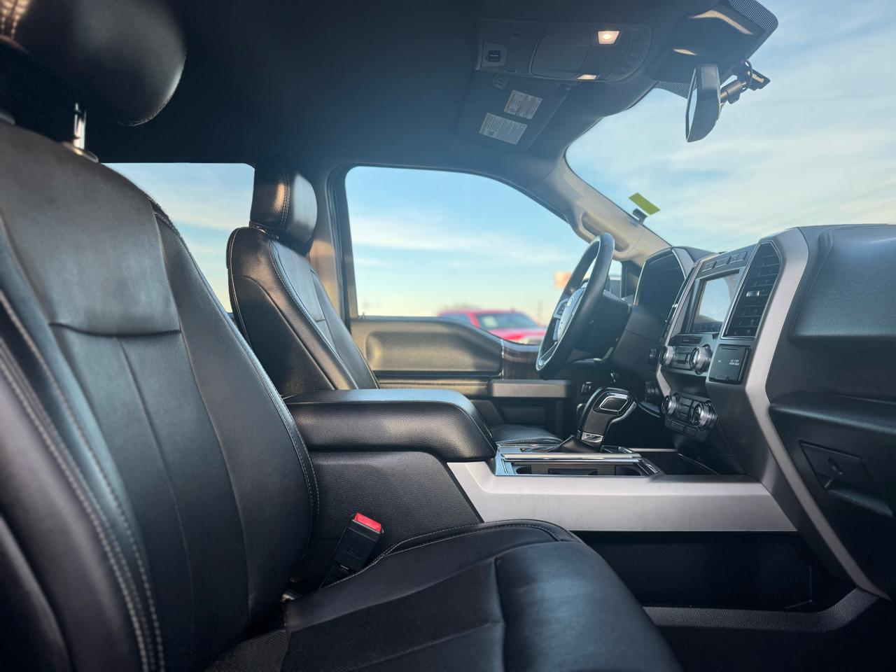 Ford F-150 4WD SuperCab 133" STX 2020