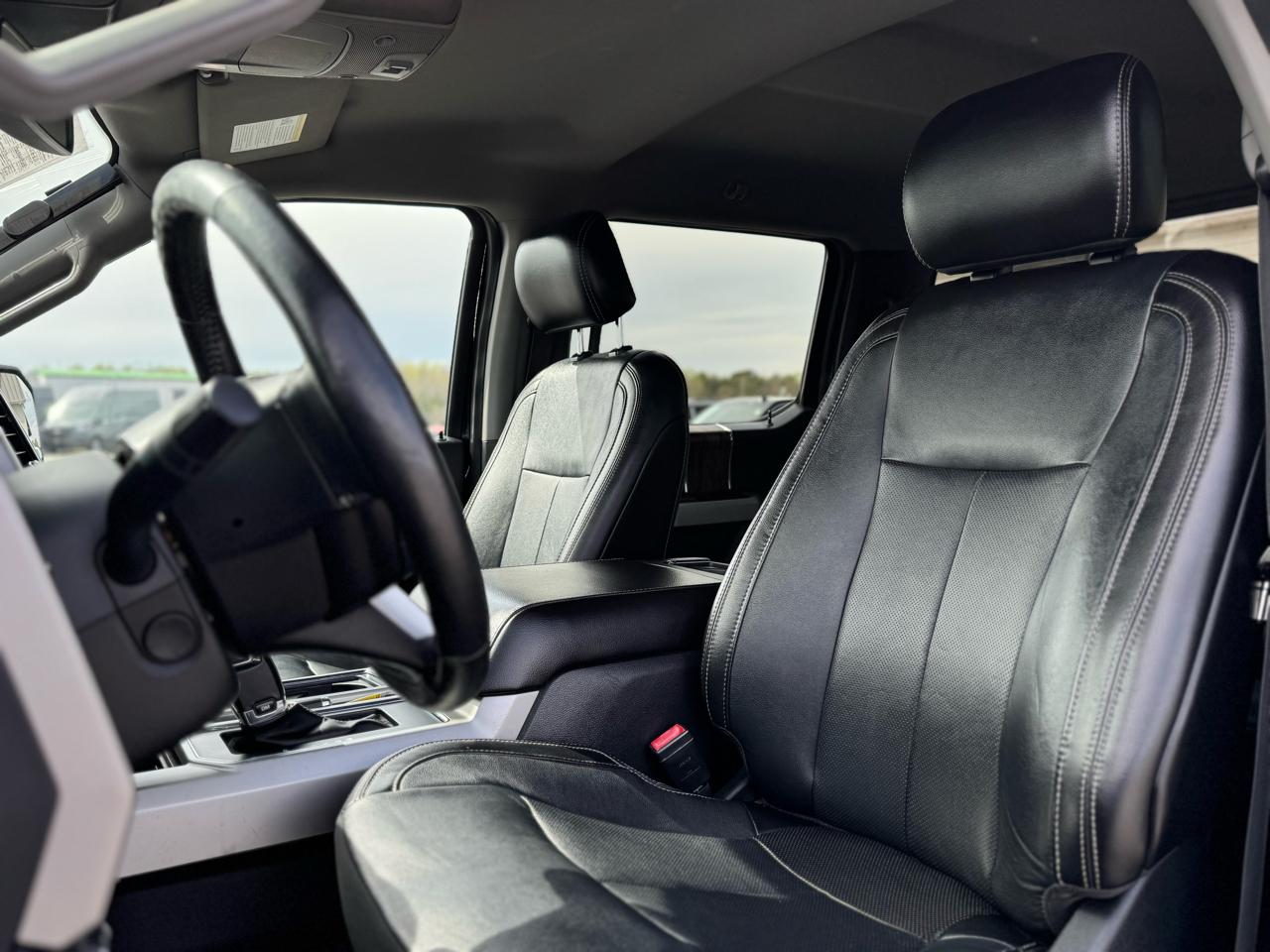 Ford F-150 Lariat SuperCrew 5.5-ft. Bed 4WD 2020