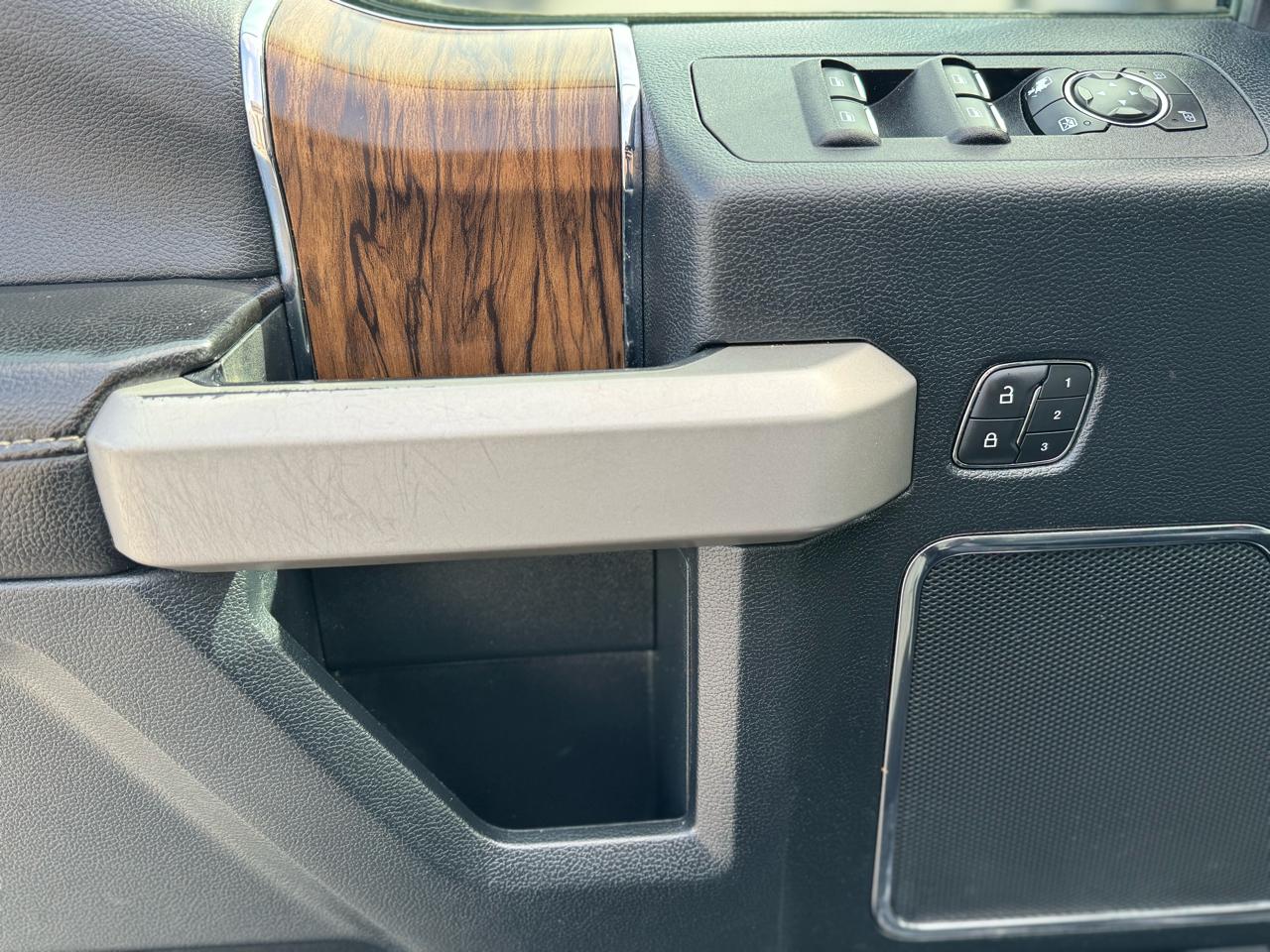 Ford F-150 Lariat SuperCrew 5.5-ft. Bed 4WD 2020