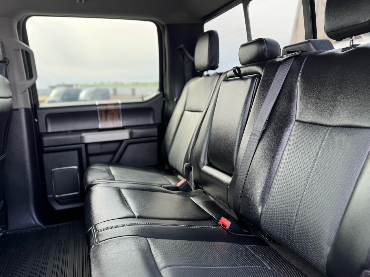 Ford F-150 Lariat SuperCrew 5.5-ft. Bed 4WD 2020