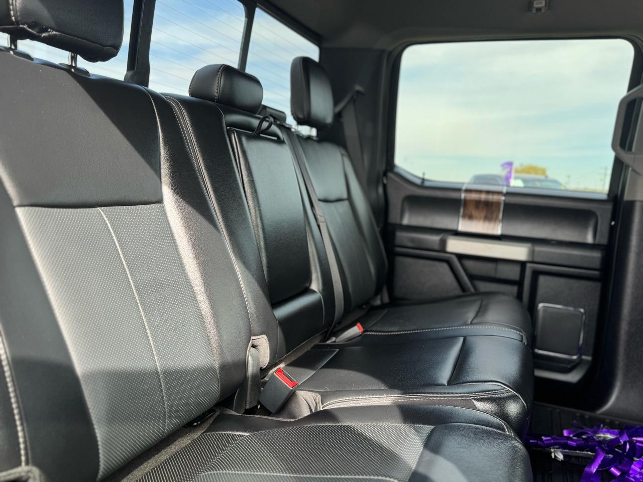 Ford F-150 Lariat SuperCrew 5.5-ft. Bed 4WD 2020