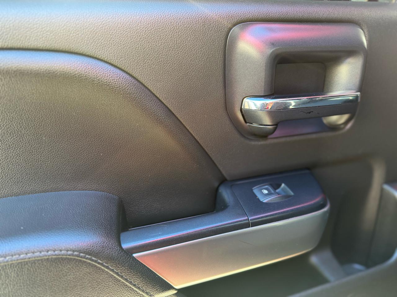 Chevrolet Silverado 1500 2WD Crew Cab 157" LT 2018