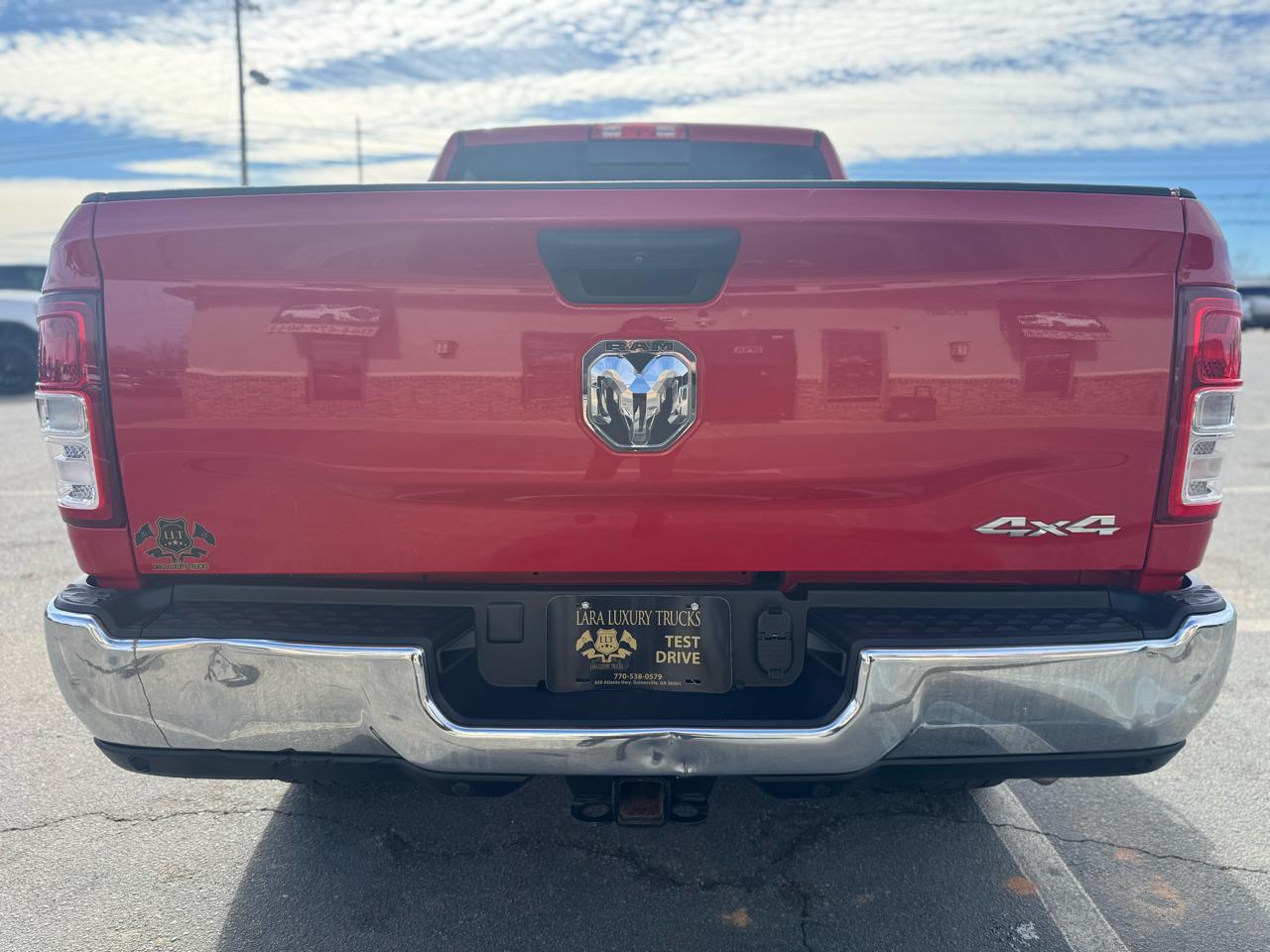 RAM 2500 Tradesman Crew Cab SWB 4WD 2021