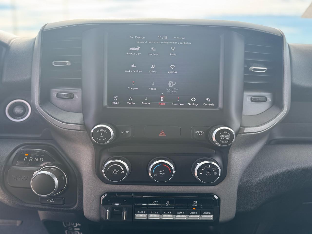 RAM 2500 Tradesman Crew Cab SWB 4WD 2021