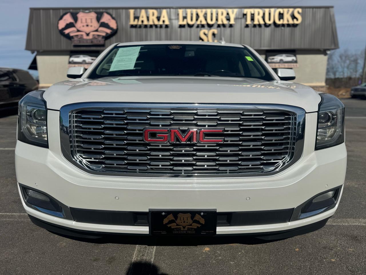GMC Yukon Denali 4WD 2018