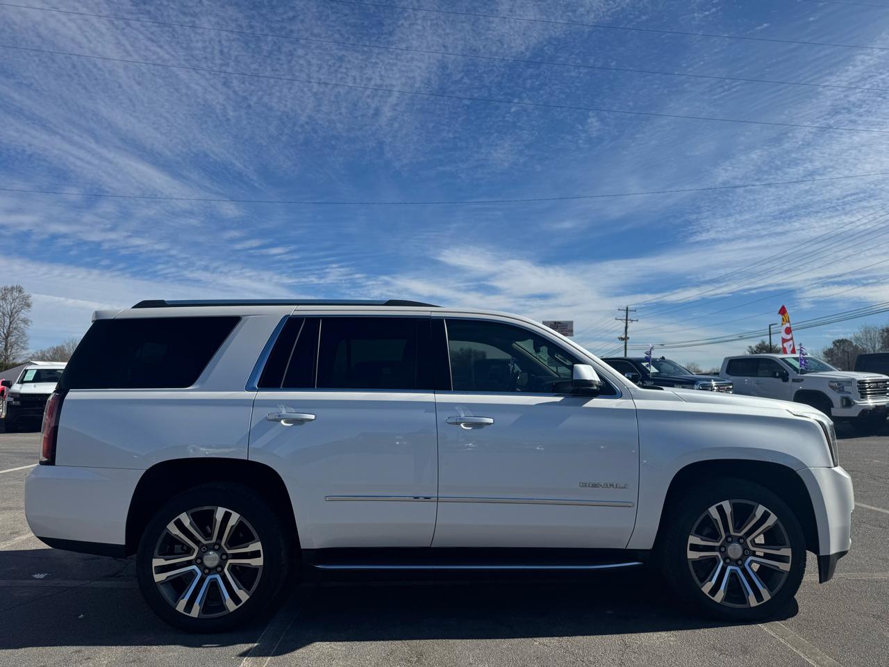GMC Yukon Denali 4WD 2018