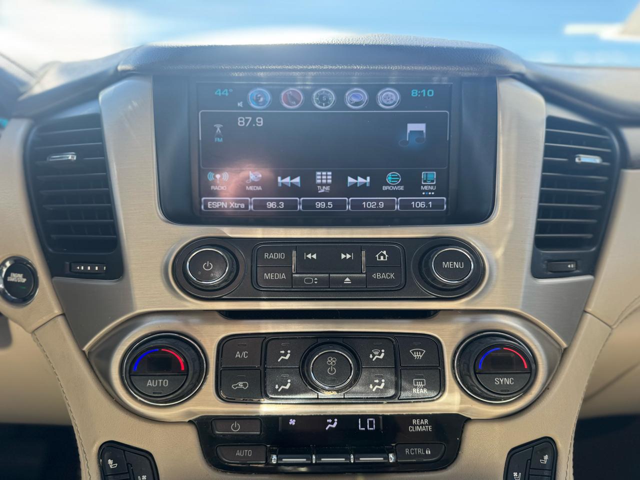 GMC Yukon Denali 4WD 2018