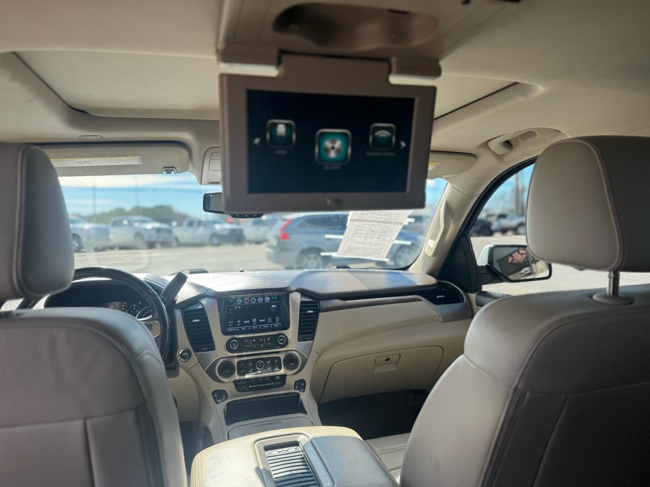 GMC Yukon Denali 4WD 2018