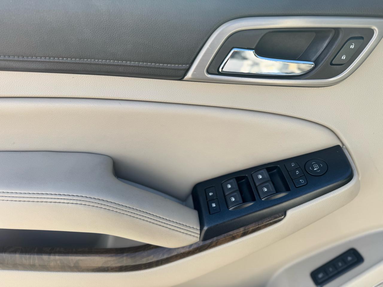 GMC Yukon Denali 4WD 2018