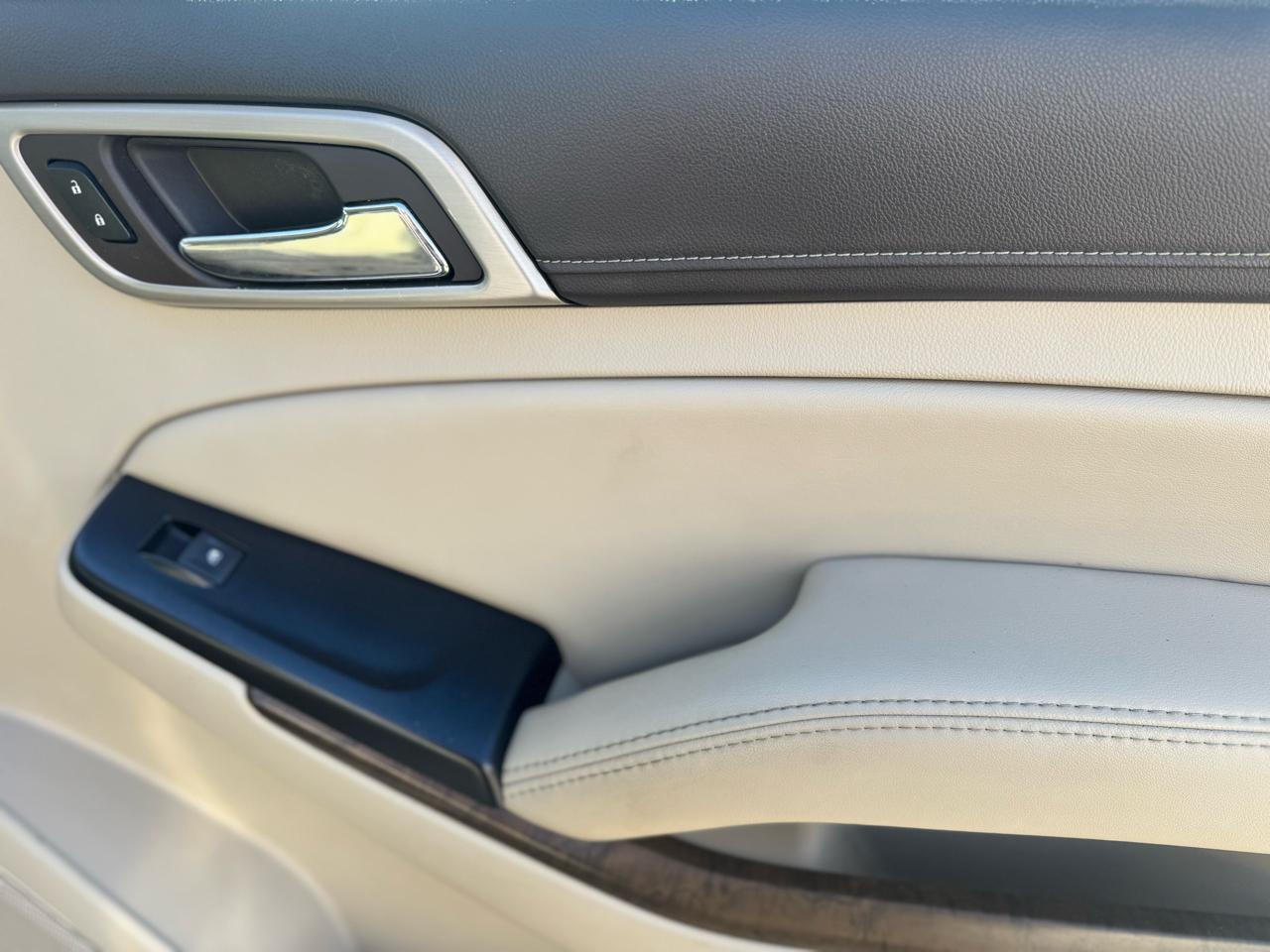 GMC Yukon Denali 4WD 2018