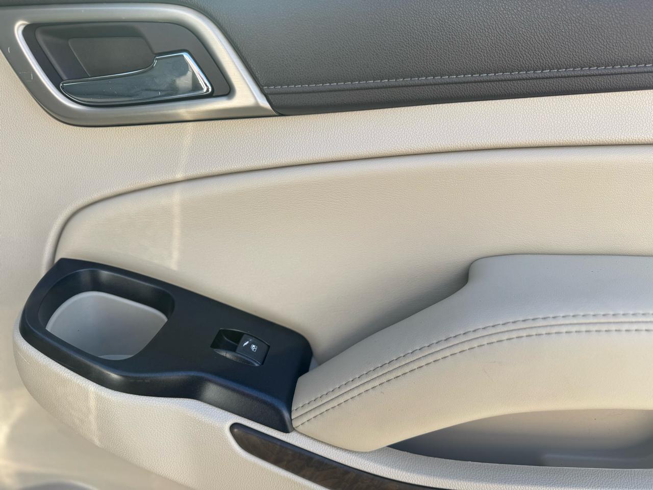 GMC Yukon Denali 4WD 2018