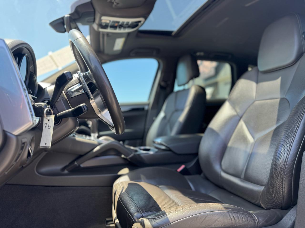 Porsche Cayenne Base 2016