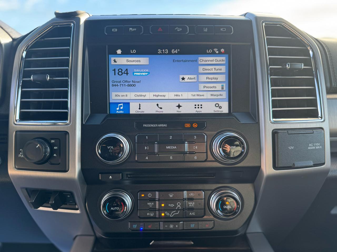 Ford F-350 SD King Ranch Crew Cab 4WD 2017