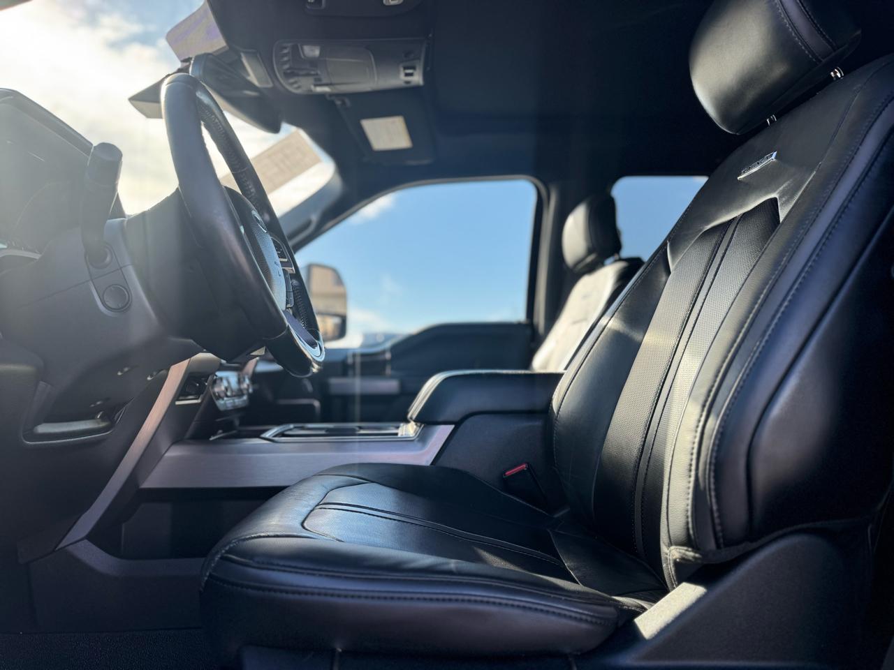 Ford F-350 SD King Ranch Crew Cab 4WD 2017