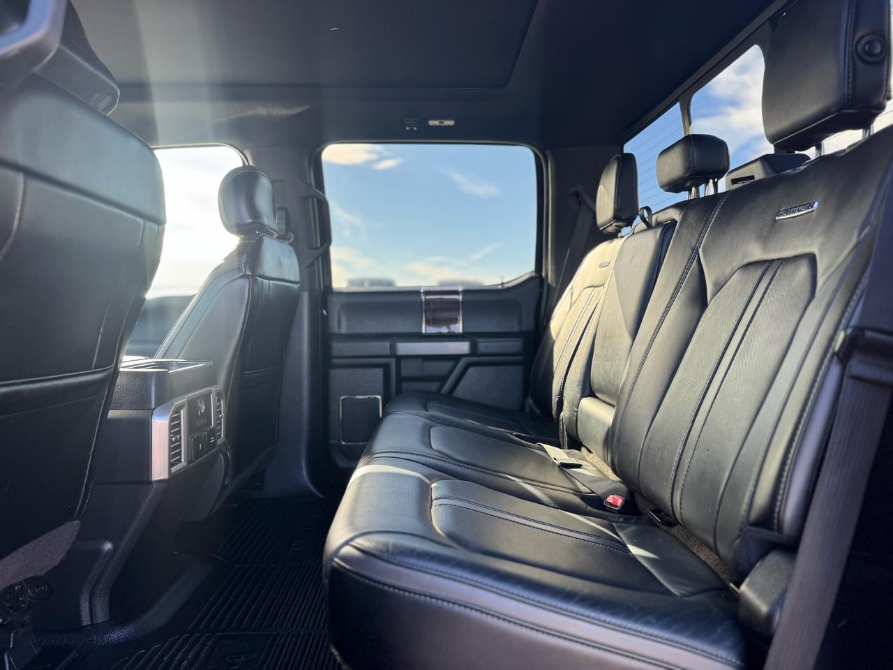 Ford F-350 SD King Ranch Crew Cab 4WD 2017