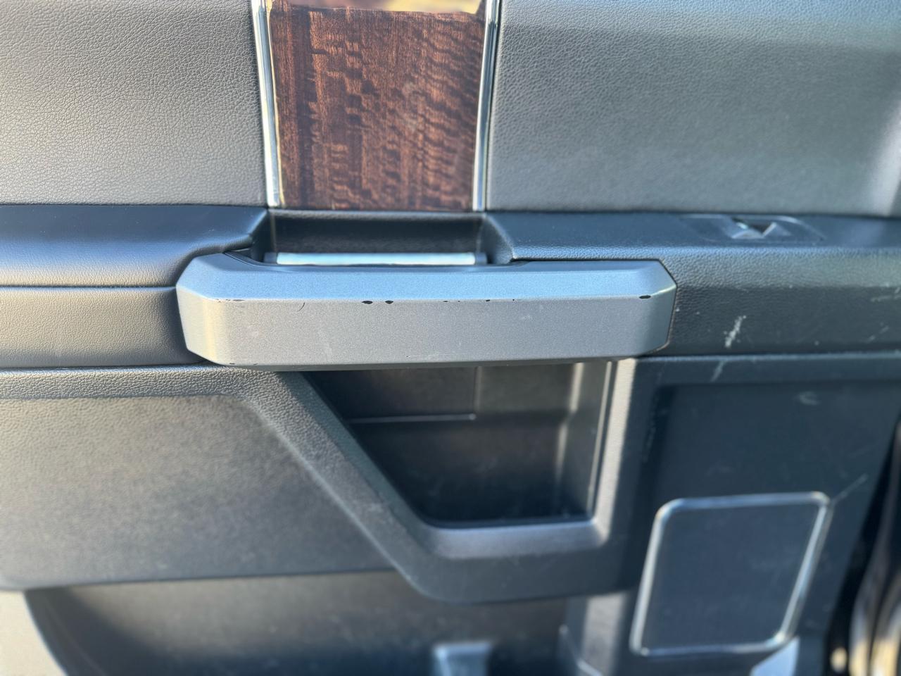 Ford F-350 SD King Ranch Crew Cab 4WD 2017