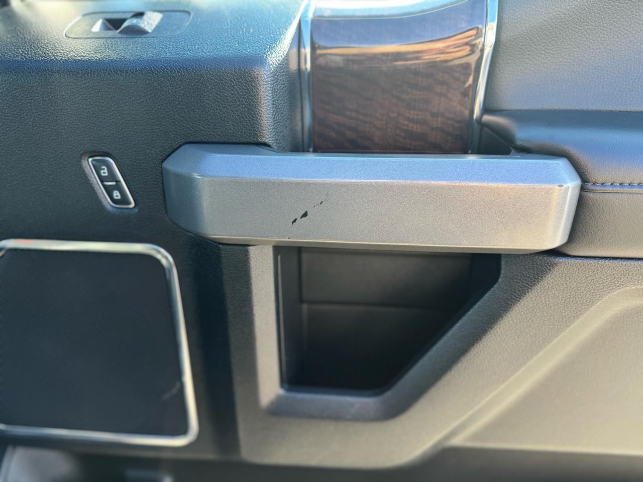 Ford F-350 SD King Ranch Crew Cab 4WD 2017