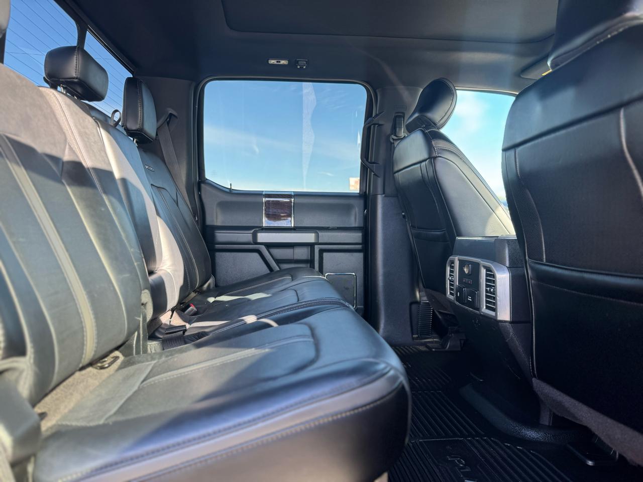 Ford F-350 SD King Ranch Crew Cab 4WD 2017