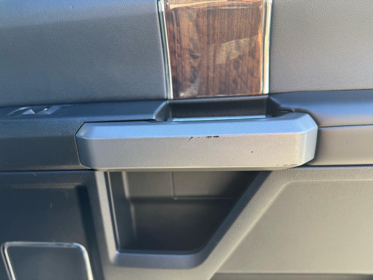 Ford F-350 SD King Ranch Crew Cab 4WD 2017