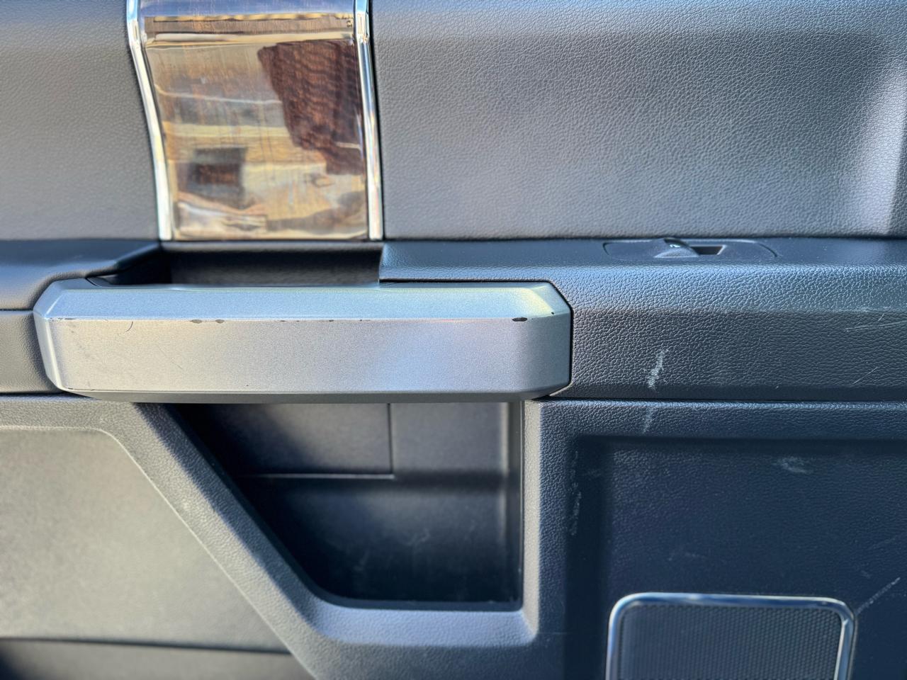 Ford F-350 SD Platinum Crew Cab 4WD 2017