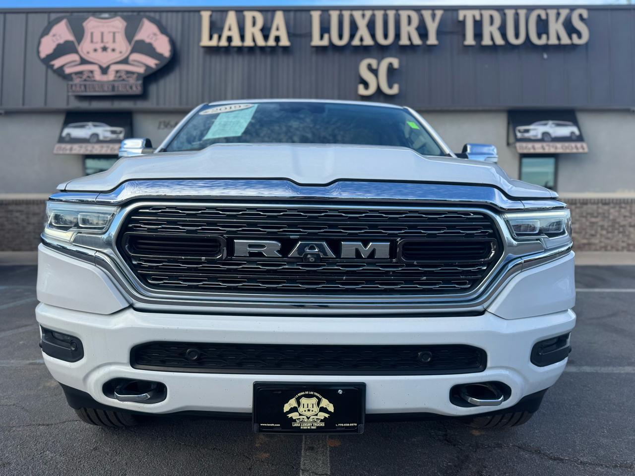 RAM 1500 4WD Crew Cab 149" Limited 2019
