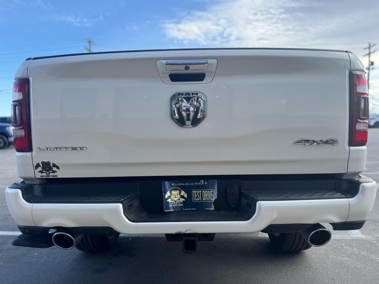 RAM 1500 4WD Crew Cab 149" Limited 2019