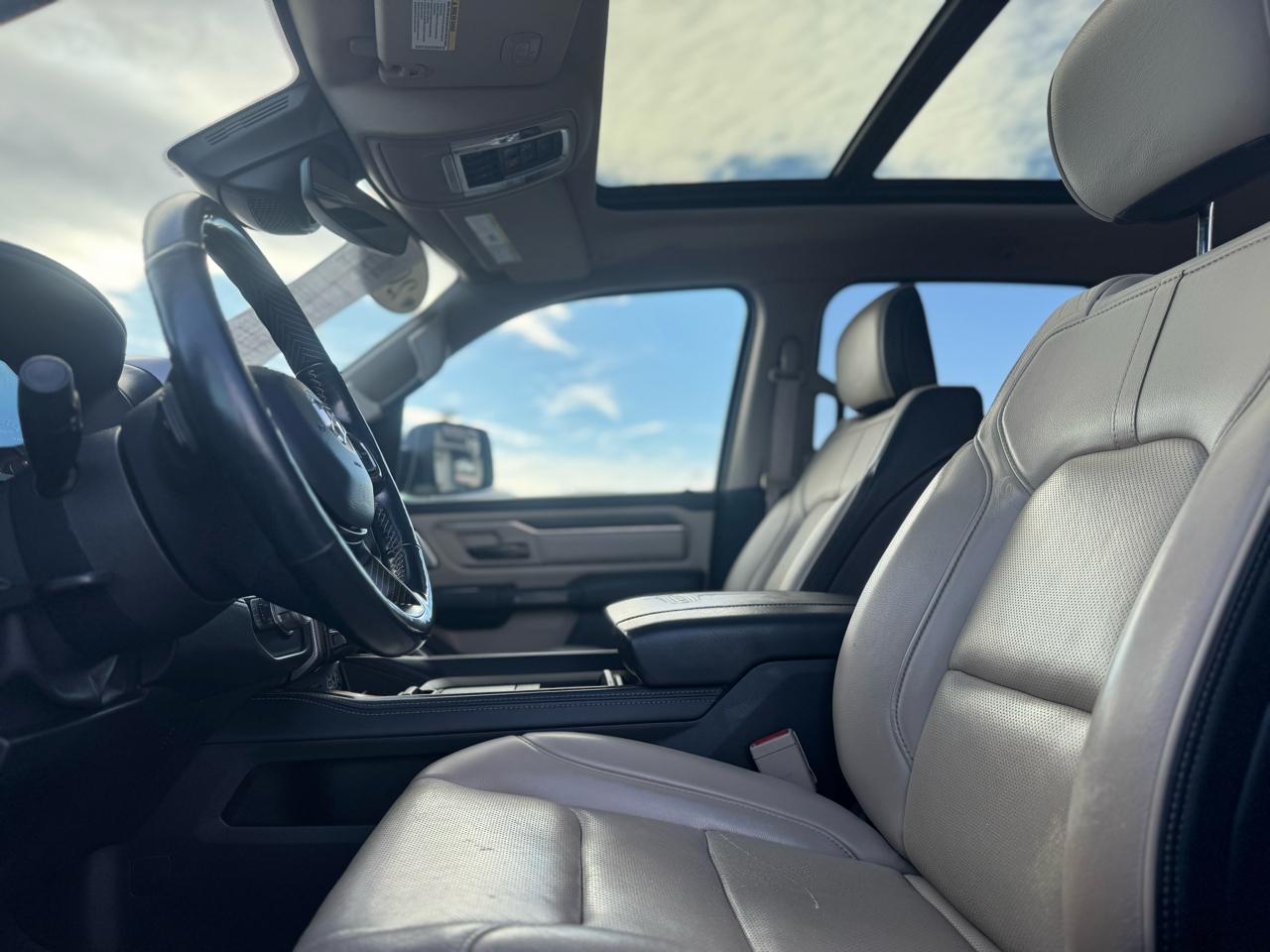 RAM 1500 4WD Crew Cab 149" Limited 2019