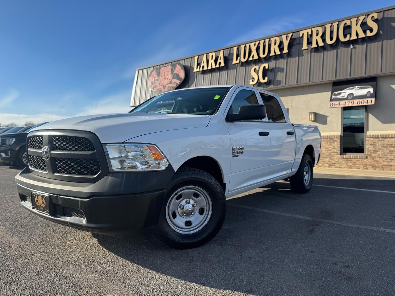 2019 RAM Ram 1500 Classic