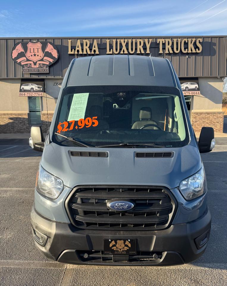 Ford Transit 250 Van High Roof w/Sliding Pass. 148-in. WB EL 2020