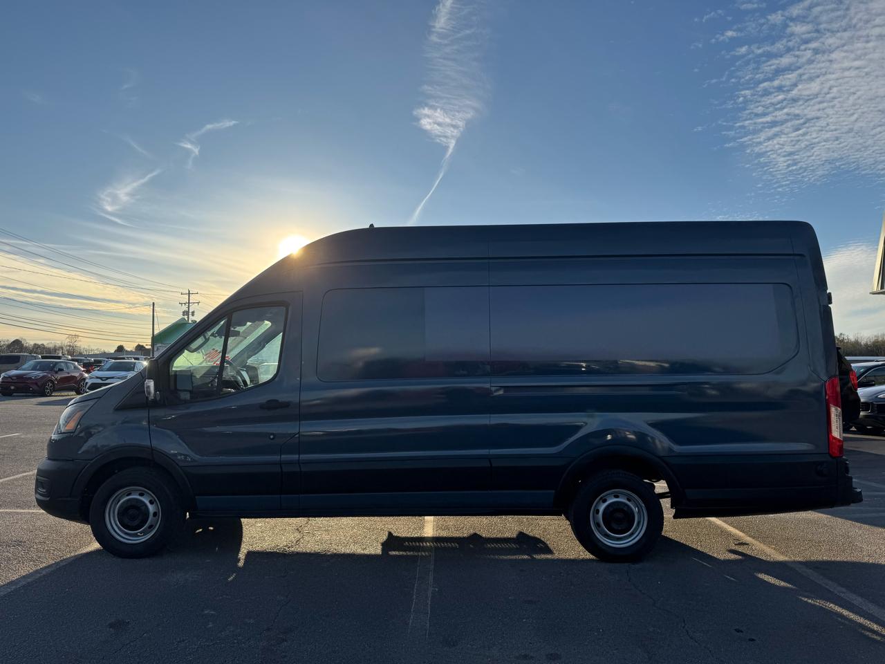 Ford Transit 250 Van High Roof w/Sliding Pass. 148-in. WB EL 2020