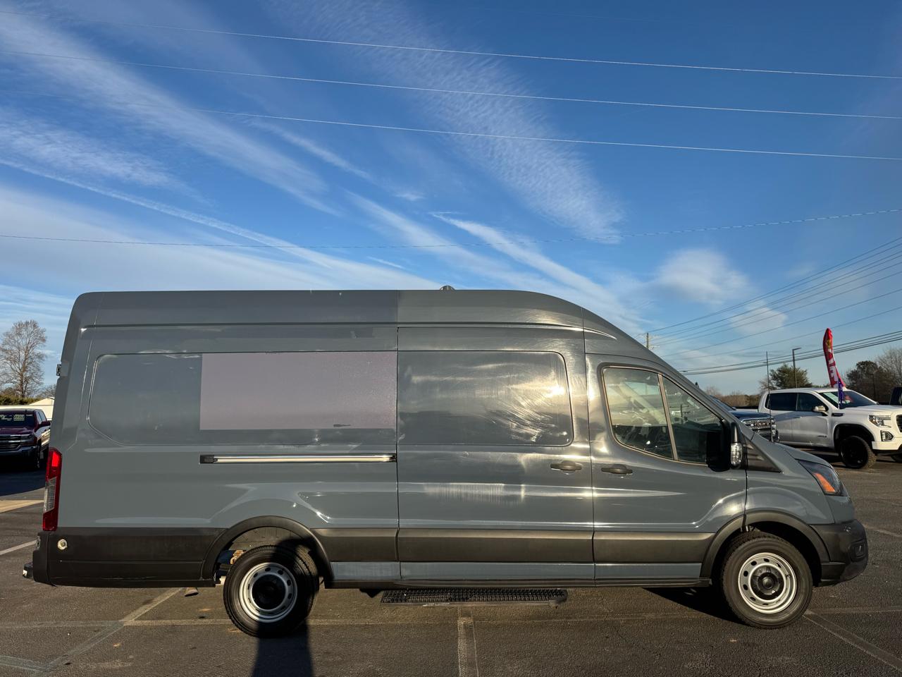 Ford Transit 250 Van High Roof w/Sliding Pass. 148-in. WB EL 2020