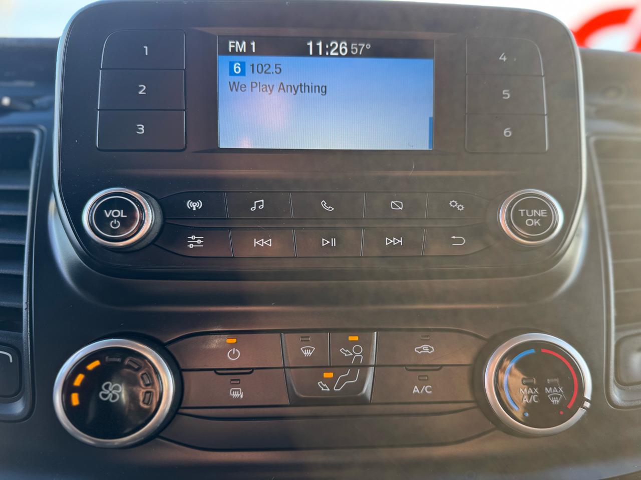 Ford Transit 250 Van High Roof w/Sliding Pass. 148-in. WB EL 2020