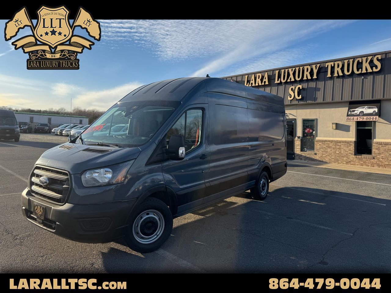 Ford Transit 250 Van High Roof w/Sliding Pass. 148-in. WB EL 2020
