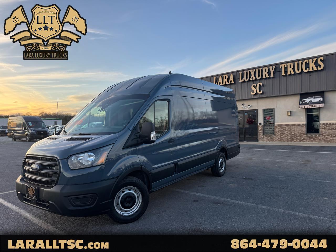 Ford Transit 250 Van High Roof w/Sliding Pass. 148-in. WB EL 2020