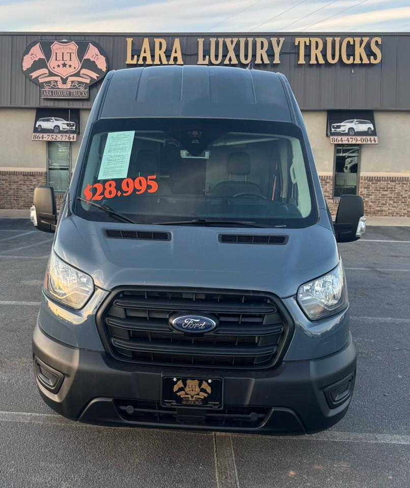 Ford Transit 250 Van High Roof w/Sliding Pass. 148-in. WB EL 2020