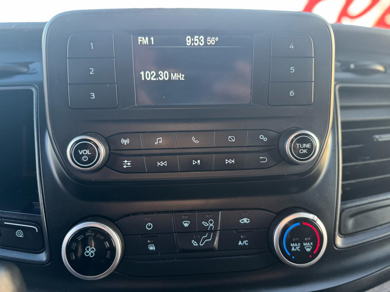 Ford Transit 250 Van High Roof w/Sliding Pass. 148-in. WB EL 2020