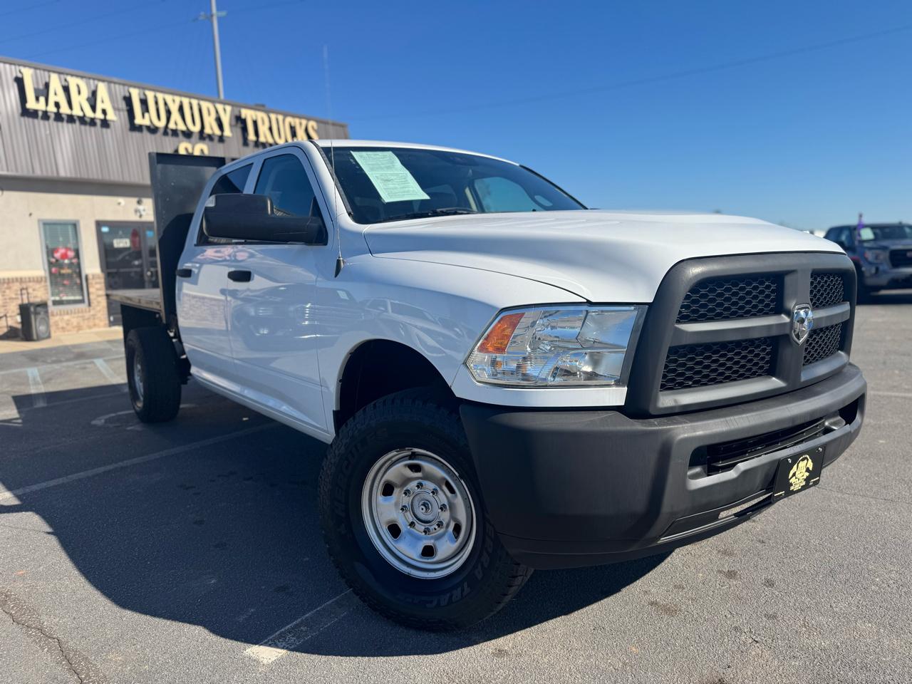 RAM 2500 ST Crew Cab LWB 4WD 2015